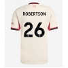 Liverpool Andrew Robertson #26 Gostujuci Dres 2025-26 Kratak Rukav Liverpool Andrew Robertson #26 Gostujuci Dres 2025-26 Kratak Rukav